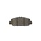 Bosch DISC BRAKE PADS BE1860H - alternate 1
